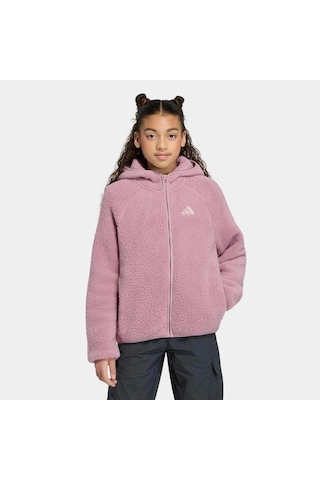 Adidas Terrex Xploric Çocuk Pembe Ceket Kg7691
