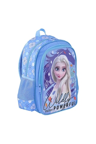 Kız Çocuk Frozen Hawk Widely İlkokul Çantası Otto-48390 Çok Renkli