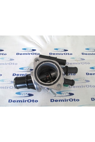 46785392 Termostat Komple Müşürlü 1,9 Jtd.Doblo-Stilo TUNCH