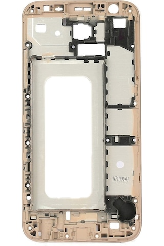 Samsung Uyumlu Galaxy J3 Pro 2017 J330 Lcd Ekran Çıtası Gold