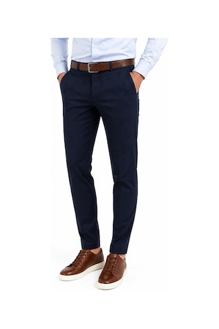 Lavetto Erkek Kanvas Pantolon Regular Kalıp Yazlık Bgl-st05406 Lacivert