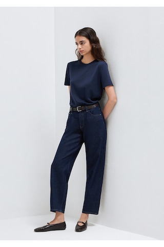 Mavi - Leila Premium Blue Rinse Jean Pantolon 1010600-a3777 Lacivert