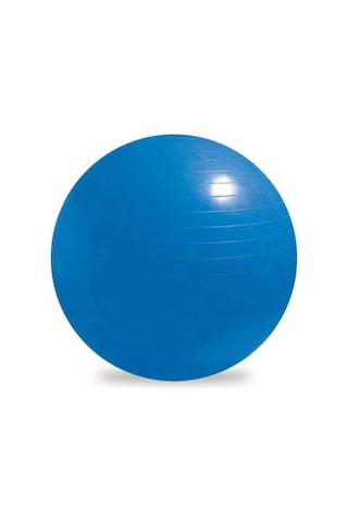 Plates Topu 55cm Pompa Mavi