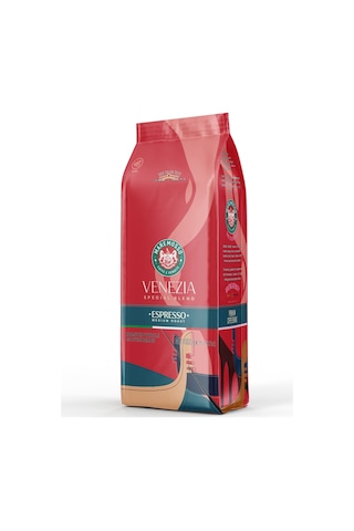 Mare Mosso Espresso Venezia Taze Kavrulmuş Çekirdek Kahve 1 KG