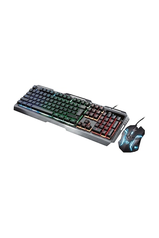 Gxt 845 Tural Combo Tr Gamer Mouse Ve Klavye Set