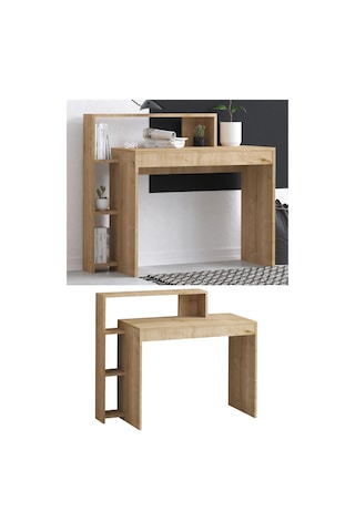 Decormet Uma Çalışma Masası Dec0083 Çok Renkli