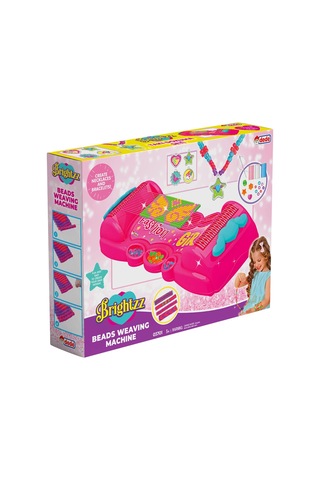 Takı Dokuma Seti Pembe