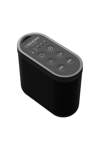 Xenon Smart Gürültü Makinesi Taşınabilir  Bebek Ve Yetişkinler İçin Ses Ve Uyku Cihazı X6230 - Siyah