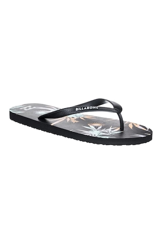 Billabong Tides Sundays Erkek Terlik Siyah Siyah