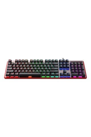 Havit Gamenote KB870L RGB Backlit Gaming Mekanik Klavye