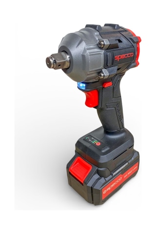 Specco BS20V-350N Akülü Somun Sıkma Vidalama