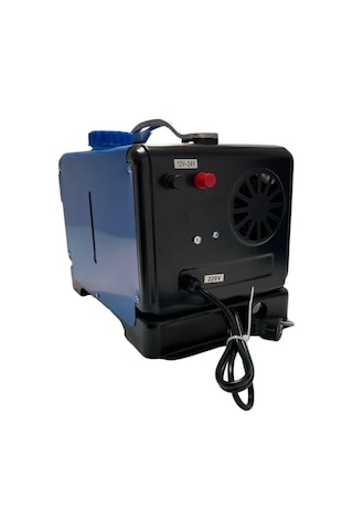 Ahmet Otomotiv Coolman Webasto Tipi Coolman S-44 Portable