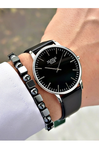 Jg. Polo Clup Jpc.0725 Erkek Kol Saati Gri 41194109