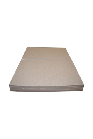 10 Adet 70x100 Mukavva Karton Kalıp Kartonu