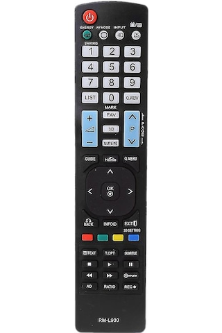 Lg Akb73615303 Tv Akıllı Tv İçin Evrensel Uzaktan Kumanda