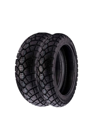 Anlaş Mondial 150 Mash Ön 130/60- 13 Arka 130/60- 13 Anlaş Sc 500 Winter Grip 2 Takım