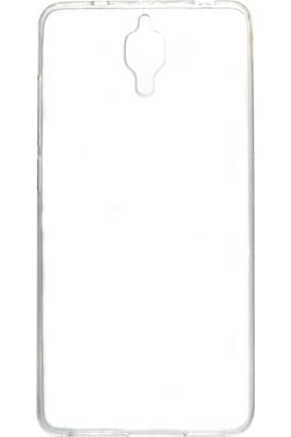 Xiaomi Mi 4 Kılıf Zore Şeffaf Ince Ve Esnek Süper Silikon Kılıf Renksiz