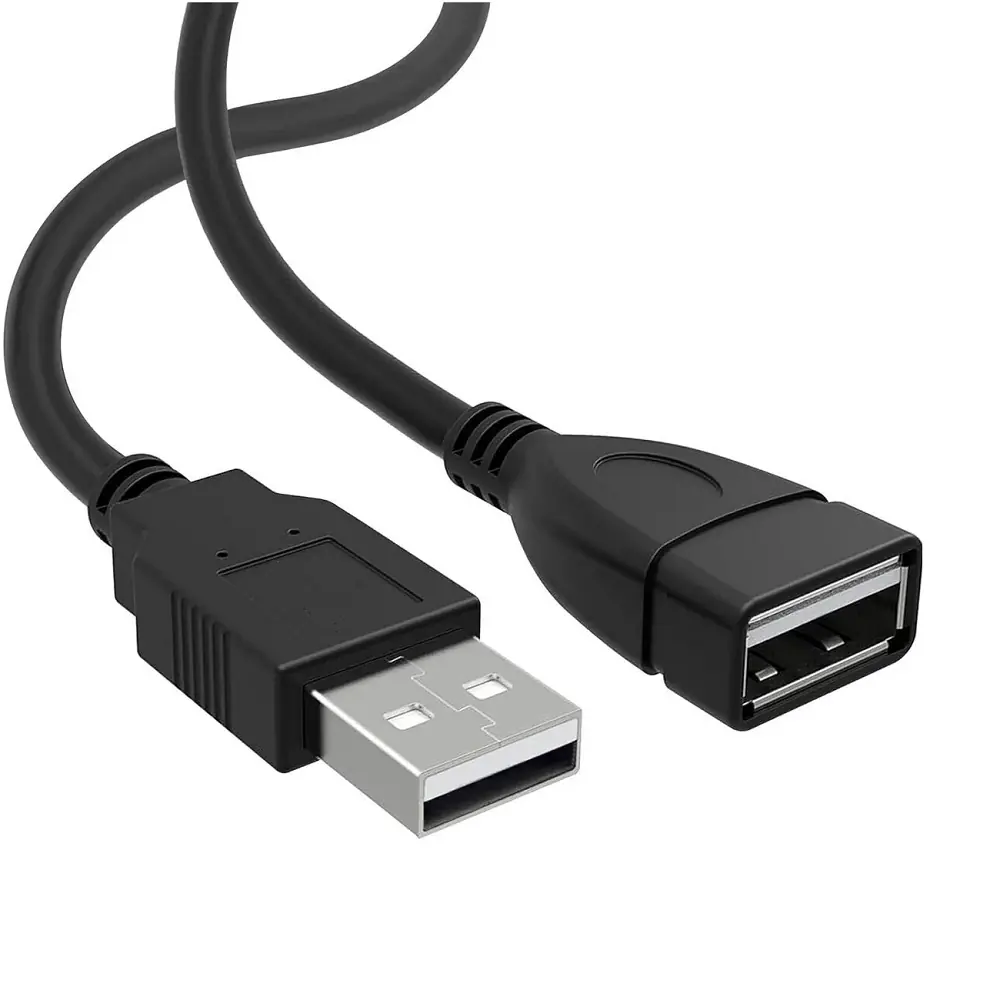 Netojen Nt-405 5mt Usb 2.0 Uzatma Kablo 5 Mt