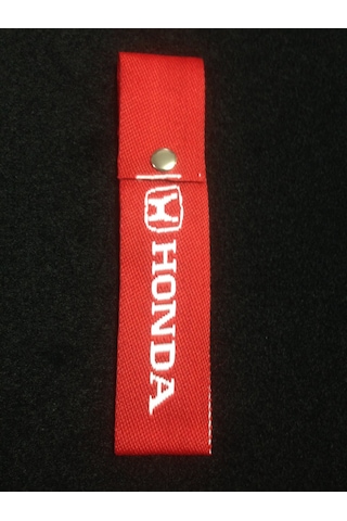 Honda Civic 92-95 Kırmızı Mugen Paspas