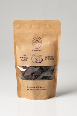 Gün Kurusu Kayısı 250 Gr 250 G