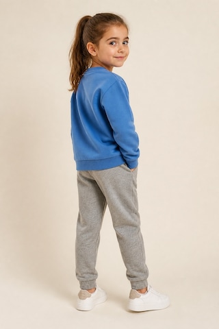 Eray Alp Kids Unisex Çocuk Alt Üst Takım Mavi