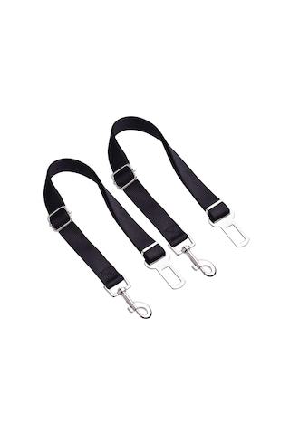 Evcil Hayvan Araç Araba Emniyet Kemeri Kedi Köpek Oto Tasması Koltuk Başlığı