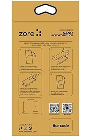 Galaxy A52 Nano Micro Temperli Cam Ekran Koruyucu