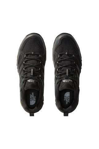 The North Face M Hedgehog Gore-tex Erkek Outdoor Ayakkabı-28921-Siyah