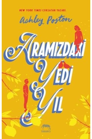 Aramızdaki Yedi Yıl + Kitap Kurdu Ve Çirkin + Geekerella