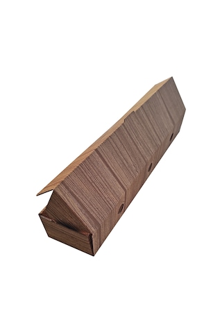 Baskılı Dürüm Kutusu 6.5X33X4.5Cm 100 Adet