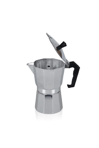 Chef Star 3 Lü Moka Pot Mnb0574