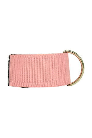 Musclecloth Padded Ankle Cuff Tekli Paket Pembe Pembe