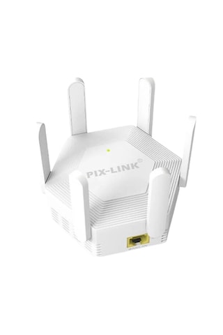 Pıx-lınk Gab-wr56t Wifi Adapter 1200mbps Wifi Adaptör 300m2 Alanda Kesintisiz Veri