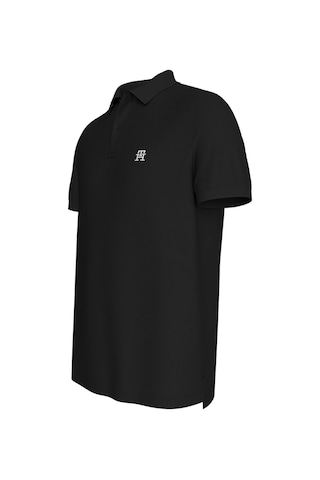 Tommy Hilfiger Tommy Hılfıger Erkek Polo T-shırt S Mavi