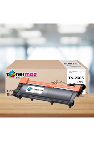 Brother Tn-2355 / Tn2305 / Dr-2355 / 2305 Uyumlu Toner Ve Uyumlu Drum Ünitesi Seti 5 Toner + 1 Drum Ünitesi