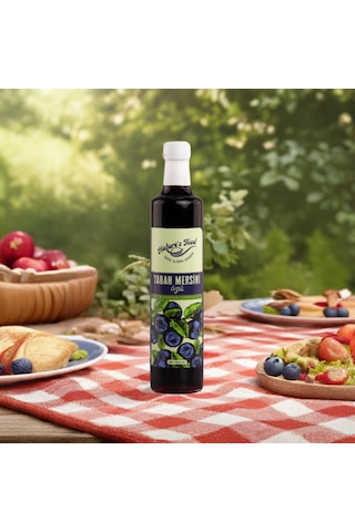 Natures Food Yaban Mersini Özü 700 G