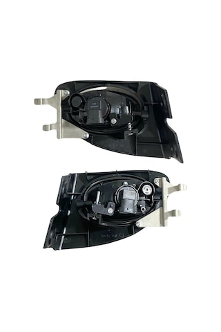 Sis Lambası Seti Çerçeveli Honda Cıvıc 2001-2004