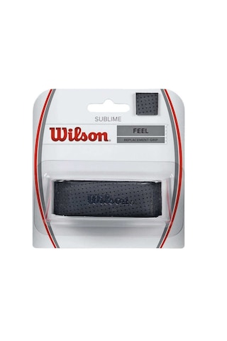 Wilson Sublime Easy Wrap Ana Grip Siyah Wrz4202bk