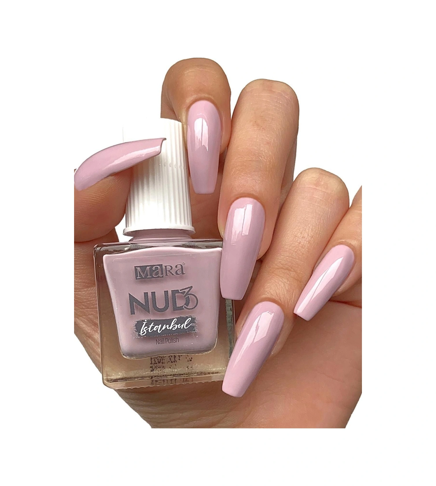 Mara Nude Oje Serisi 3'lü Istanbul Diğer