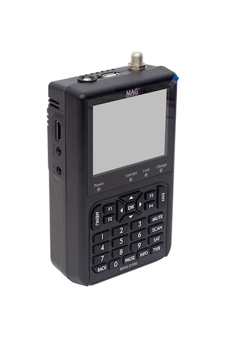 Mag 2100 3.5 Inch Görüntülü Hd Uydu Yön Bulucu
