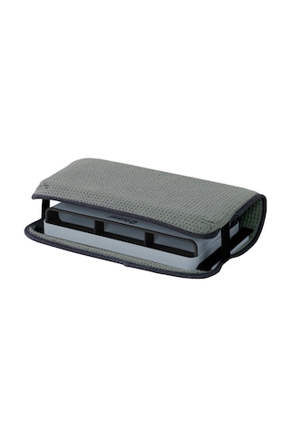 Outwell Dunton Foldable Dish Rack Katlannır Kamp Karavan Bulaşık Rafı Gri