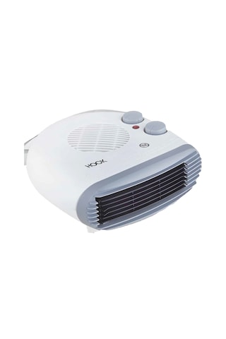 Hook HK498 Termostatlı Yatay Fanlı Elektrikli Isıtıcı