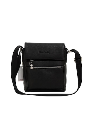Pierre Cardin Erkek Çapraz Çantası Siyah Pc001432 Siyah