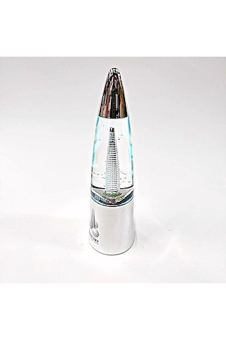 Güney Kore Seul Sky Tower Işıklı Küre 16 Cm