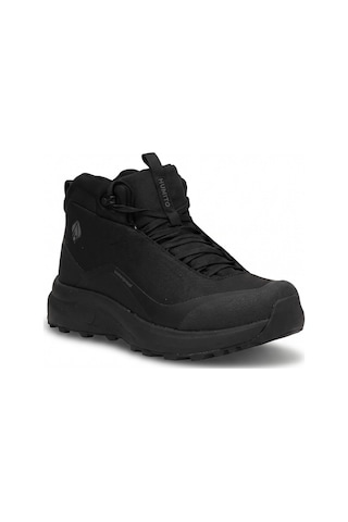 Humtto 26k-260881a Erkek Waterproof Outdoor Bot Siyah