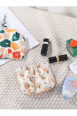 A&o Manyetik Kaplı Küçük Seyahat Tipi Pedler İçin Kozmetik Çantası 170272545