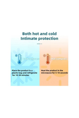 Qingmipy Soğuk Ve Sıcak Kompres Yüz Maskesi - Cerrahi Sonrası Şişlik Ve Yorgunluk Giderici, Yeniden Kullanılabilir Pvc Jel Maske