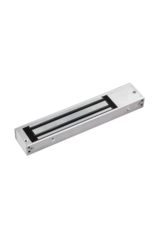 Sr-180 180 Kg Manyetik Kilit 12/24v Dc Elektromanyetik Kapı Kilidi 1 Adet