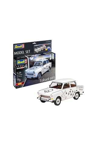 Revell M.set Trabant 601s 67713