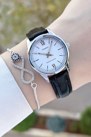 Casio Csgnct150 Kadın Kol Saati Gümüş